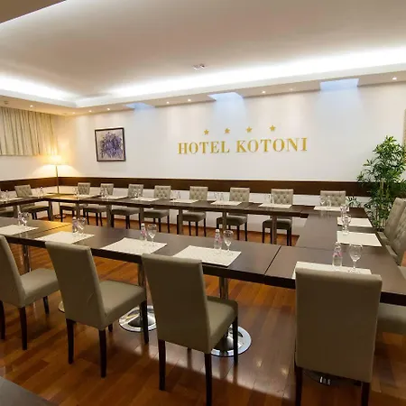 Boutique Kotoni Szálloda 4*