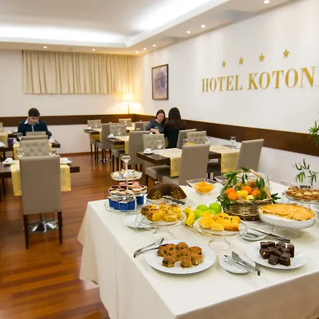 Boutique Kotoni Hotel